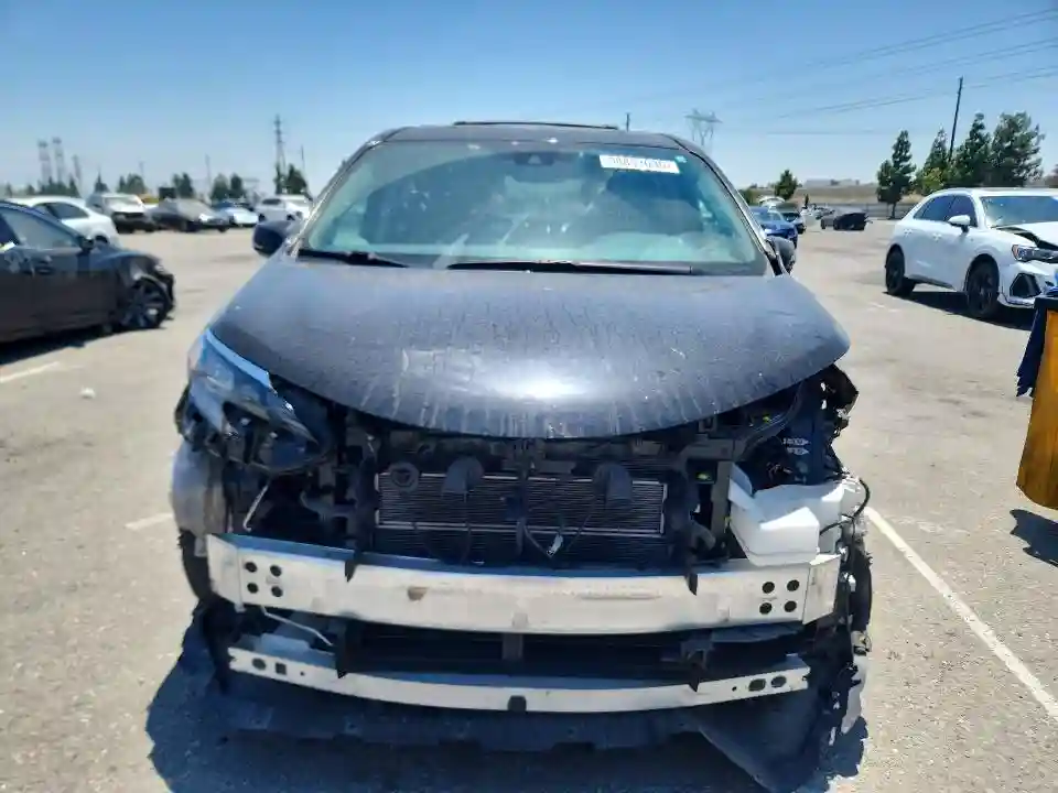 5TDZRKEC2MS003383 2021 TOYOTA SIENNA-4