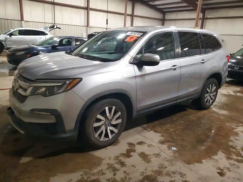 5FNYF6H53KB043448 2019 HONDA PILOT-0