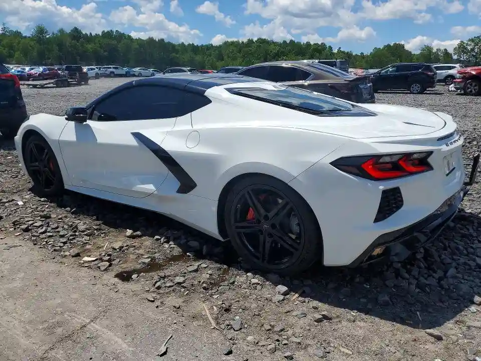1G1YA2D40S5110523 2025 CHEVROLET CORVETTE-1