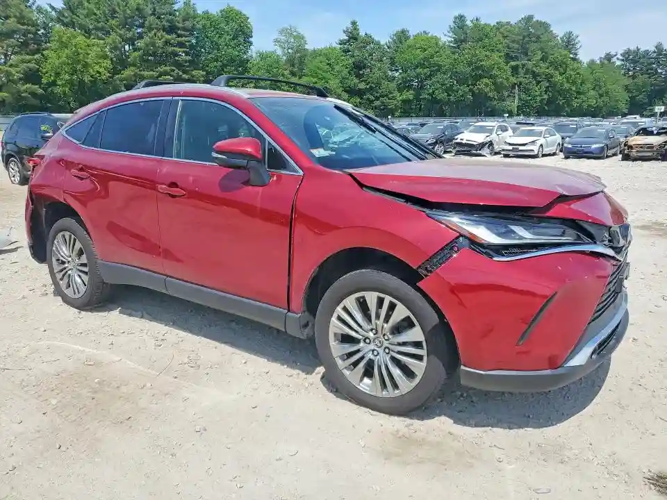 JTEAAAAH4NJ107433 2022 TOYOTA VENZA-3