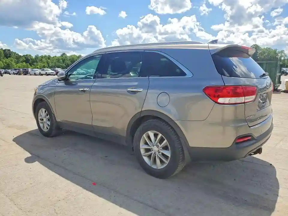 5XYPGDA31HG291981 2017 KIA SORENTO-1