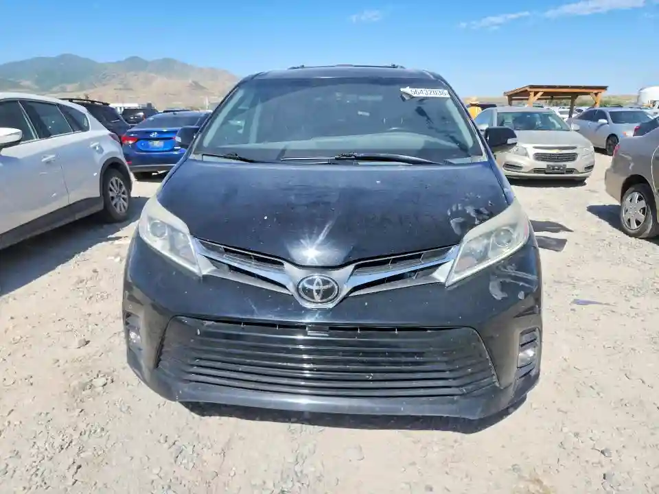5TDYK3DC7FS541796 2015 TOYOTA SIENNA-4