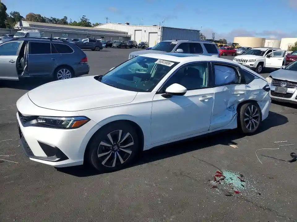 19XFL1H75NE009364 2022 HONDA CIVIC-0