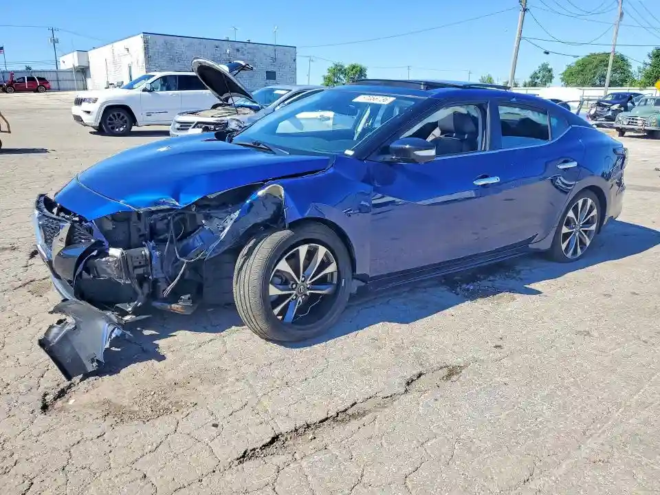 1N4AA6FV5NC507169 2022 NISSAN MAXIMA-0