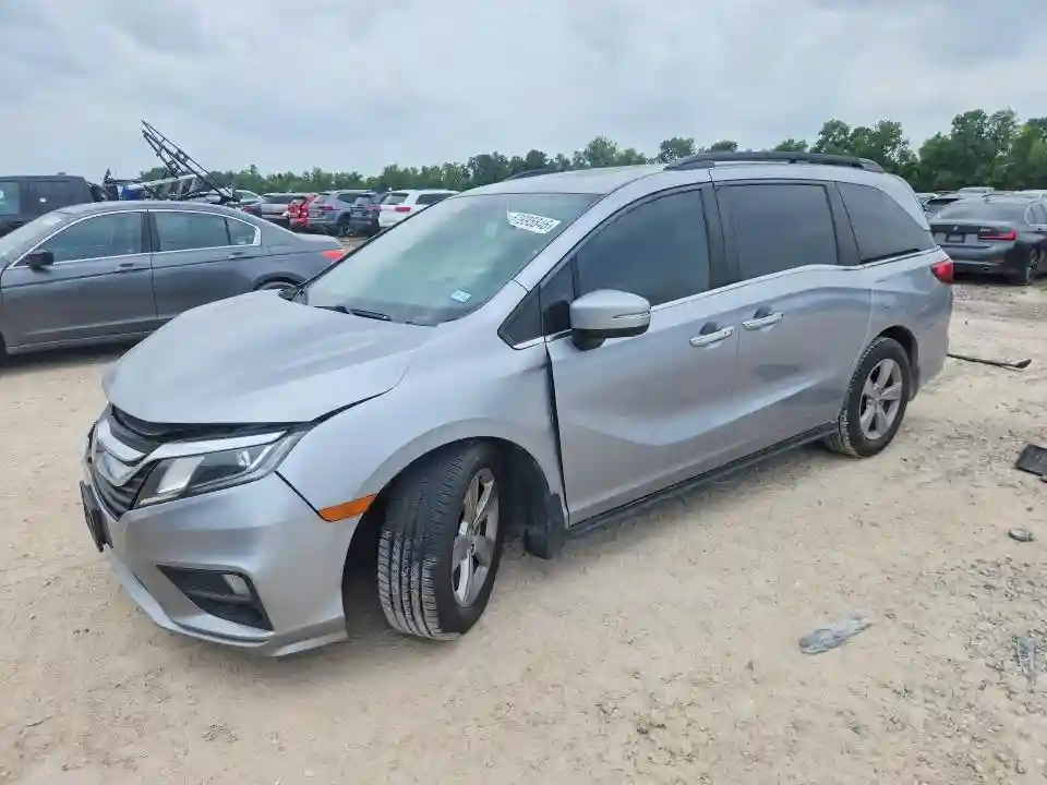 5FNRL6H71KB121465 2019 HONDA ODYSSEY-0