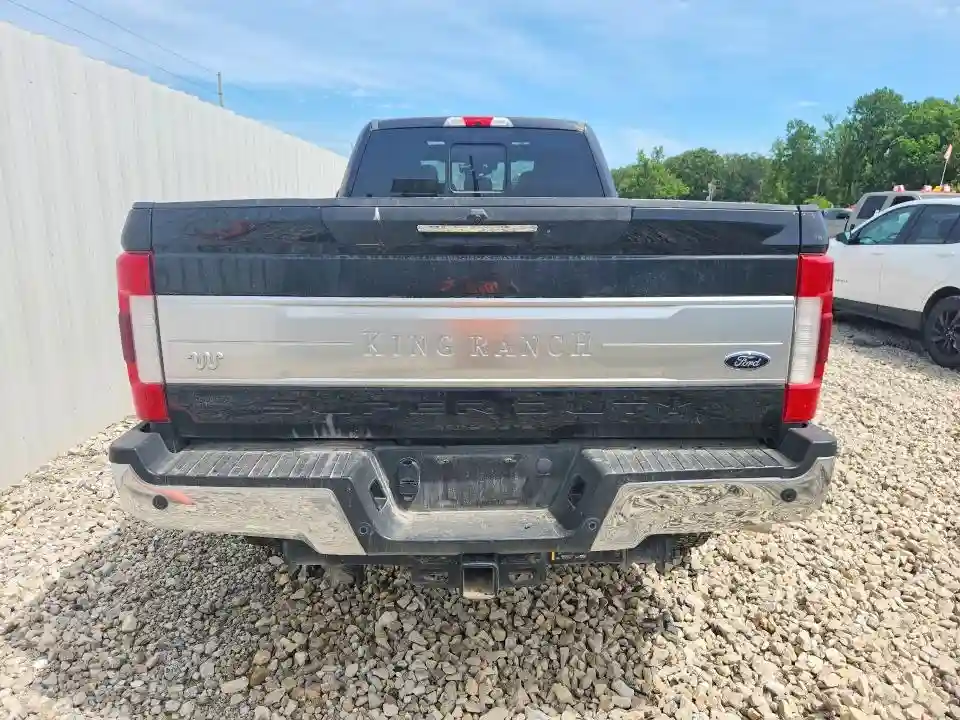1FT8W3BT4KEE12051 2019 FORD F350-5