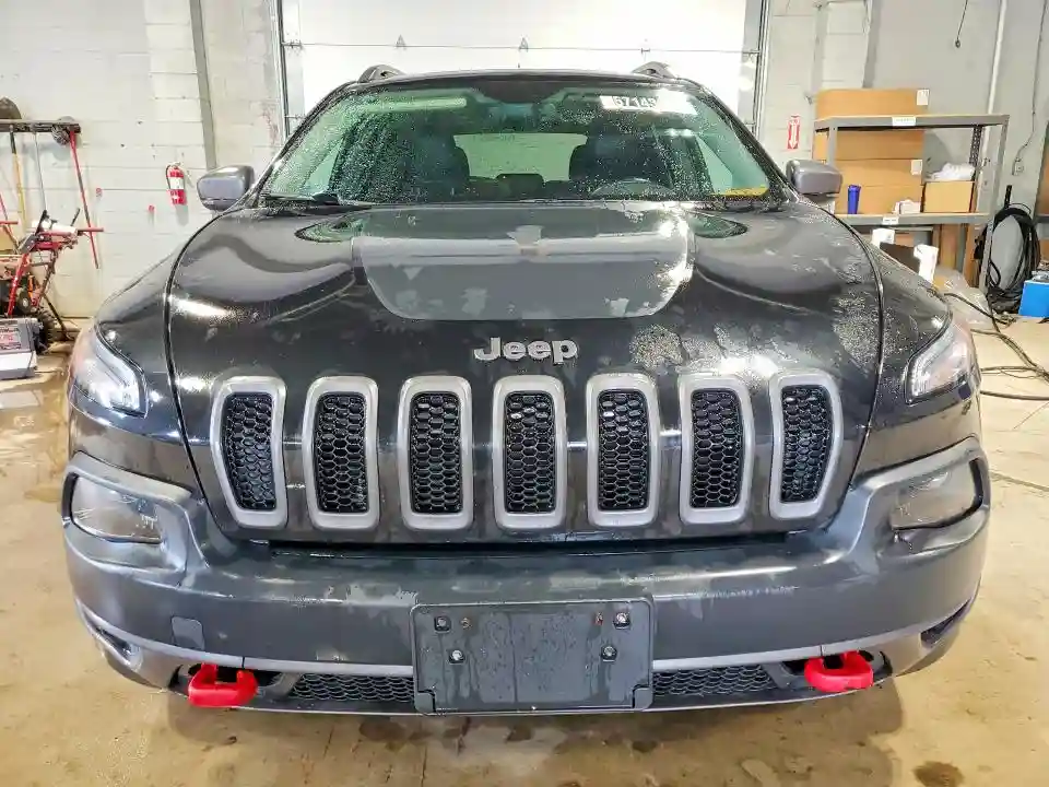 1C4PJMBB0GW271844 2016 JEEP CHEROKEE-4