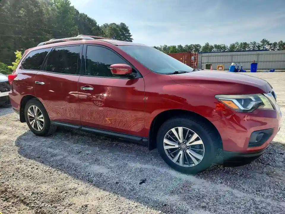 5N1DR2MN7HC681949 2017 NISSAN PATHFINDER-3