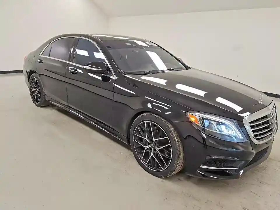 WDDUG8CB3HA313337 2017 MERCEDES-BENZ S-CLASS-3