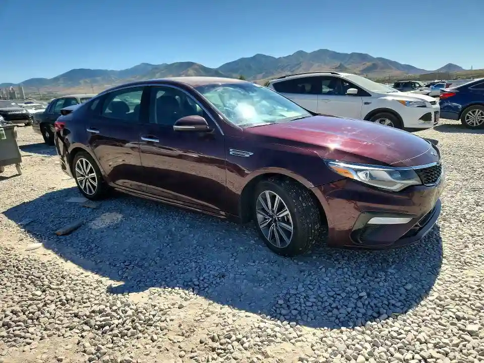 5XXGU4L12KG317956 2019 KIA OPTIMA-3