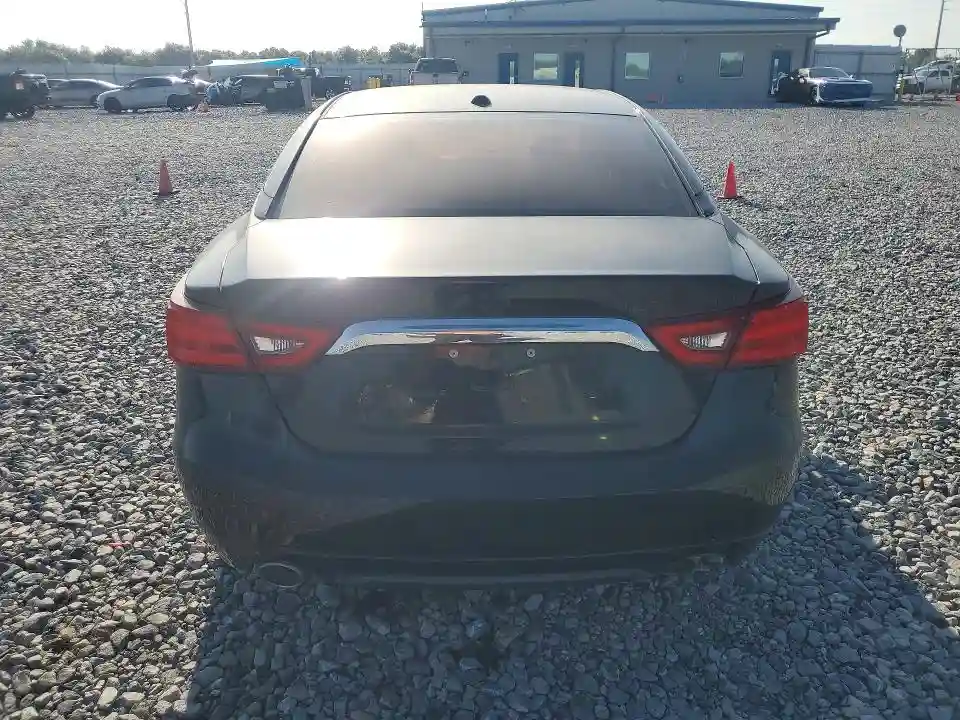 1N4AA6AP6JC370424 2018 NISSAN MAXIMA-5
