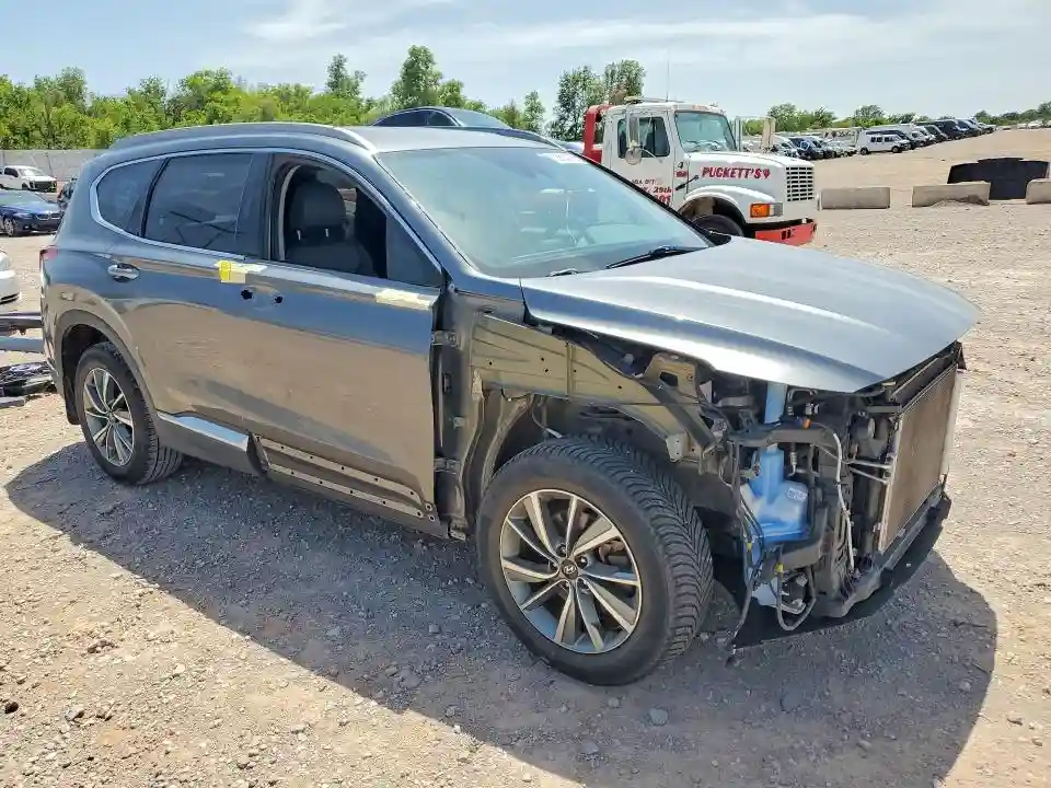 5NMS33ADXKH054816 2019 HYUNDAI SANTA FE-3