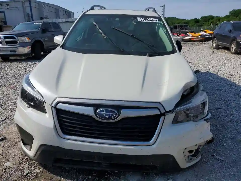 JF2SKAFC1MH566915 2021 SUBARU FORESTER-4