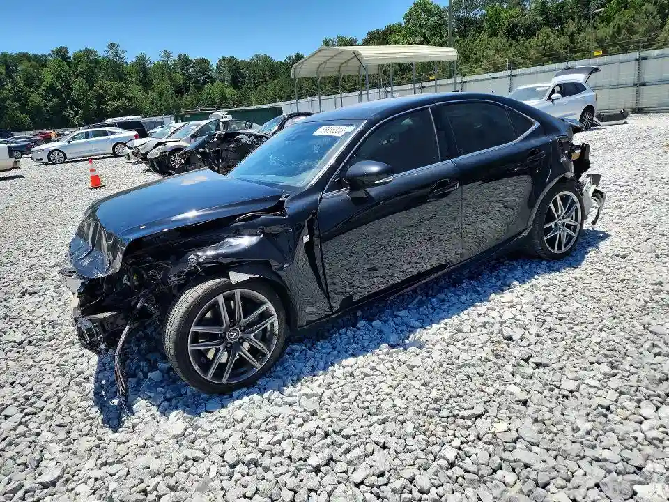 JTHGA1D27L5108506 2020 LEXUS IS-0