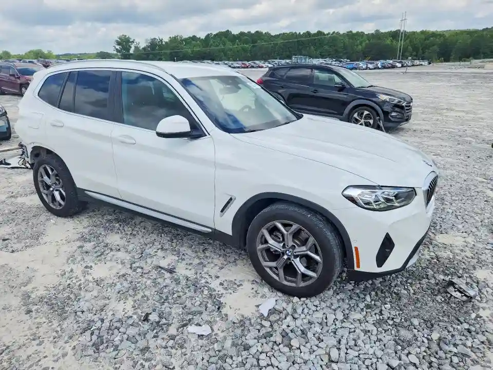 5UX43DP05P9S61330 2023 BMW X3-3