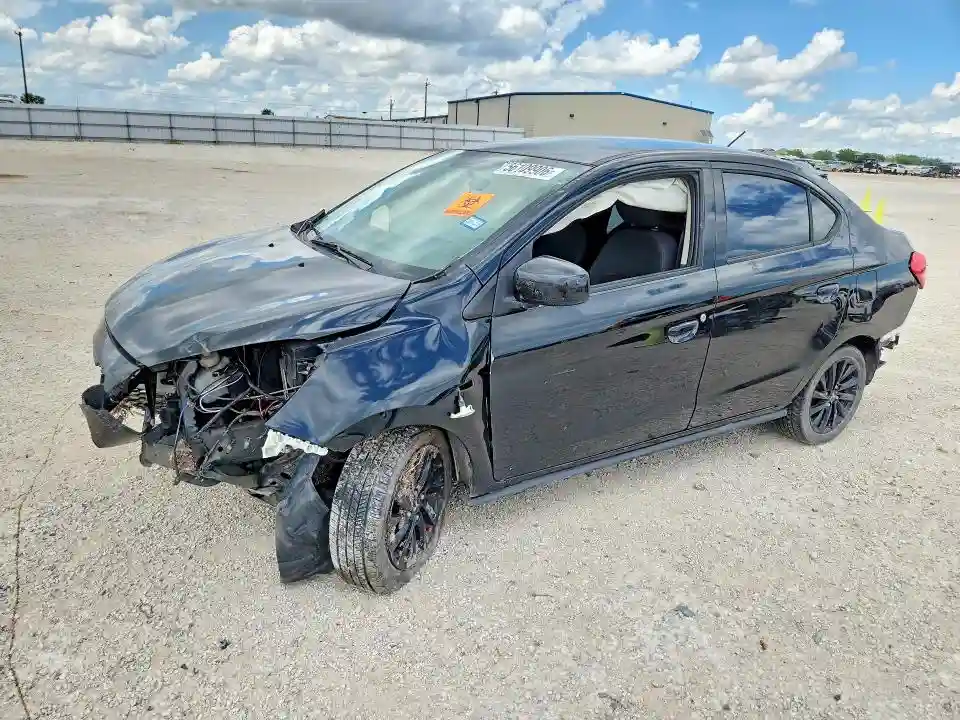 ML32F4FJXLHF10091 2020 MITSUBISHI MIRAGE-0