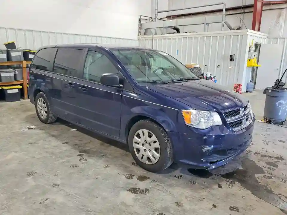 2C4RDGBG6GR116270 2016 DODGE CARAVAN-3
