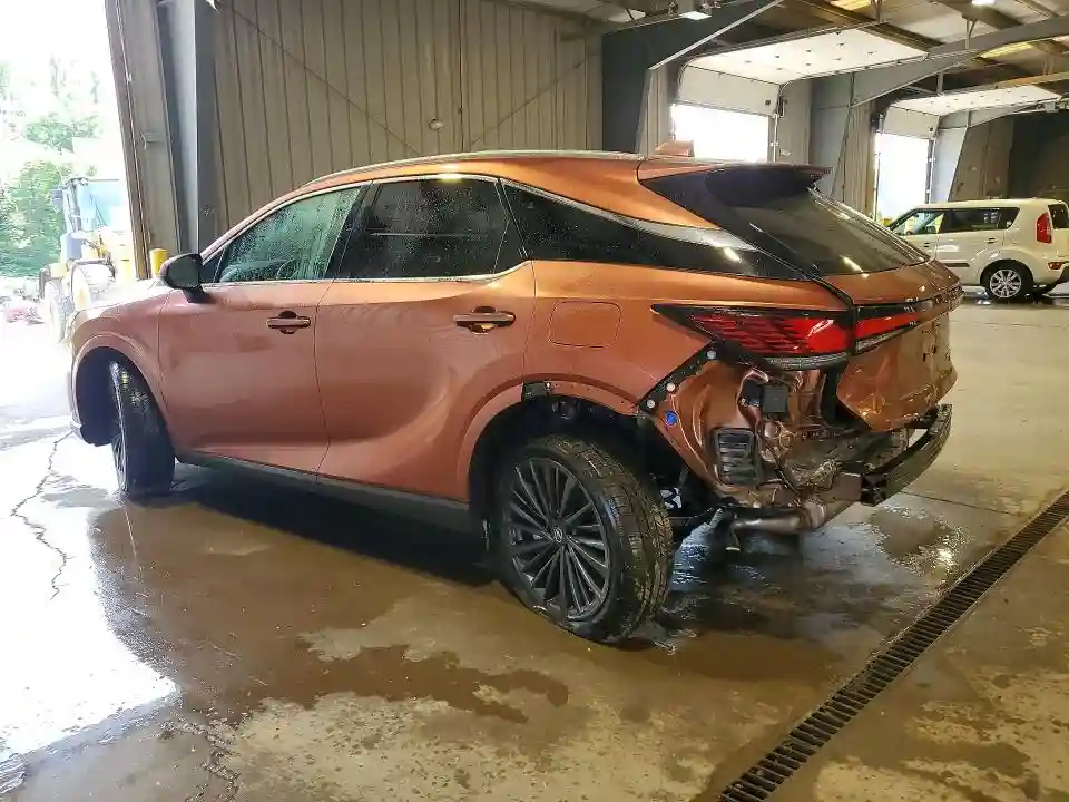 2T2BAMCA3TC143449 2026 LEXUS RX350-1