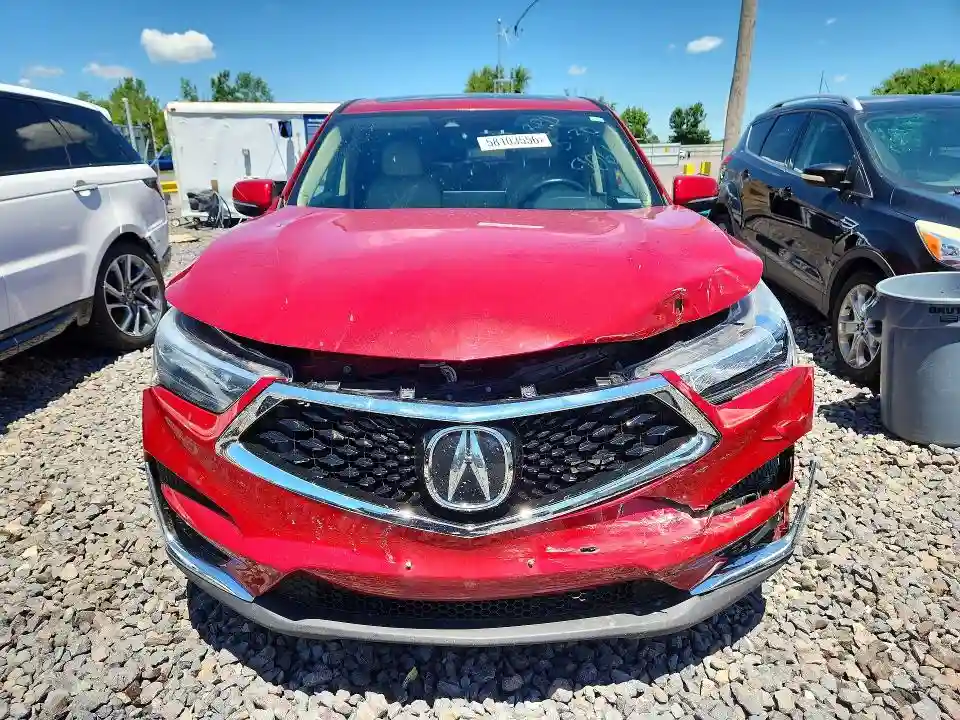 5J8TC2H37KL029061 2019 ACURA RDX-4