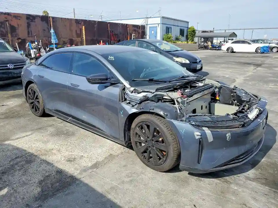 50EA1PGA1SA020937 2025 LUCID MOTORS AIR-3