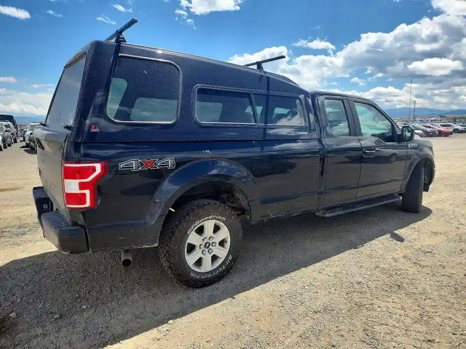 1FTFX1E53JKE05906 2018 FORD F150-2