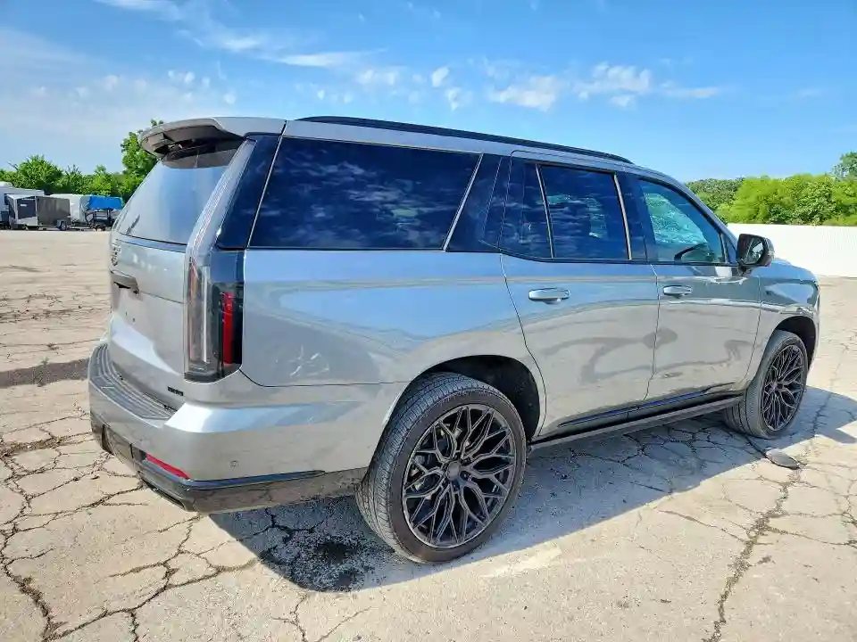 1GYS9GRL2SR181616 2025 CADILLAC ESCALADE-2