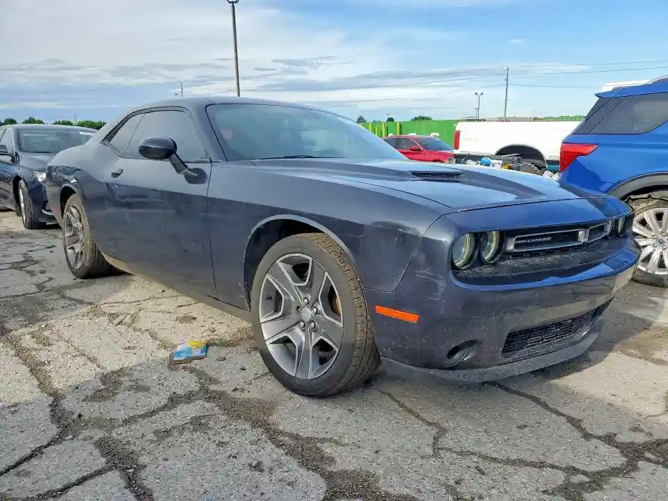2C3CDZAGXGH280375 2016 DODGE CHALLENGER-3