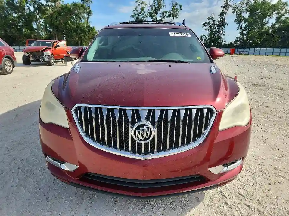 5GAKRCKD9FJ314895 2015 BUICK ENCLAVE-4