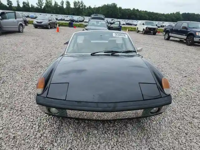 9140432228 1970 PORSCHE 914-4
