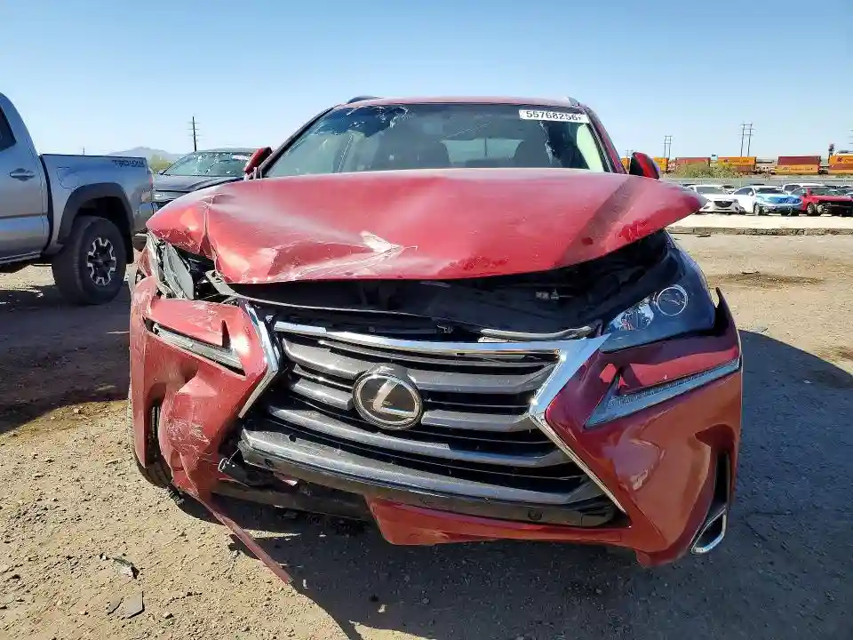 JTJYARBZ7G2033296 2016 LEXUS NX-4