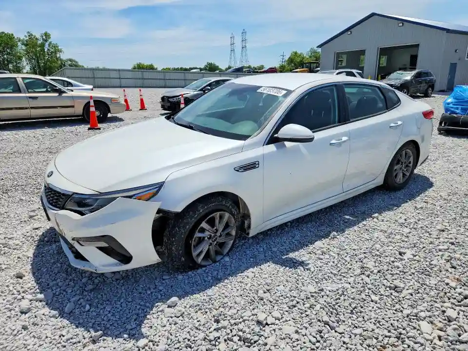 5XXGT4L35LG392558 2020 KIA OPTIMA-0