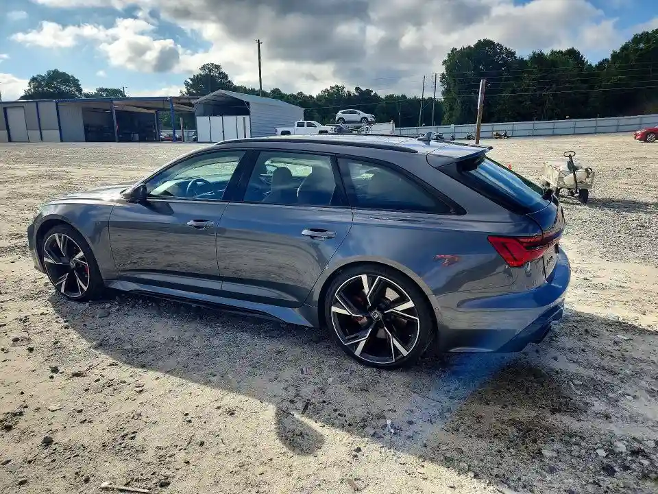WUA1CBF23PN906689 2023 AUDI S6/RS6-1