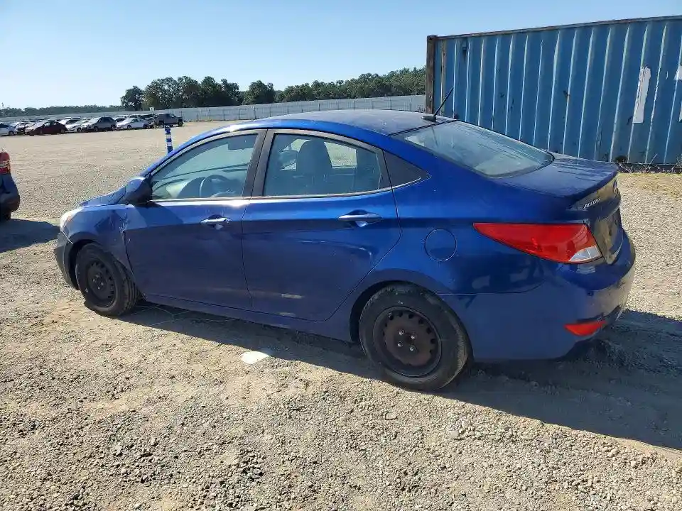 KMHCT4AE3GU105488 2016 HYUNDAI ACCENT-1