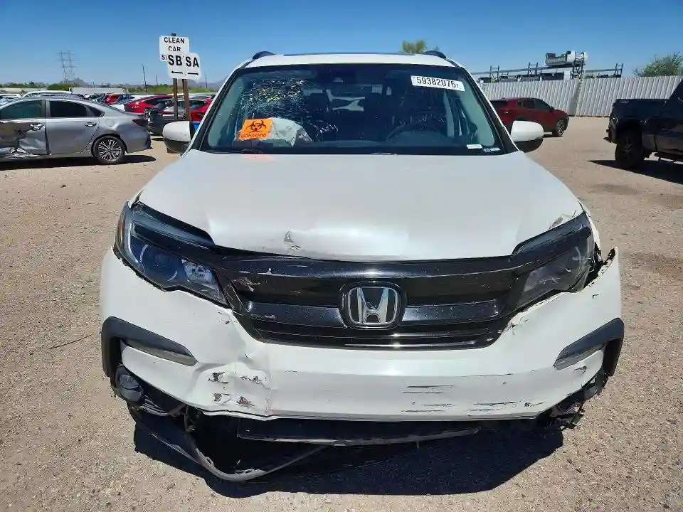 5FNYF6H27NB044211 2022 HONDA PILOT-4