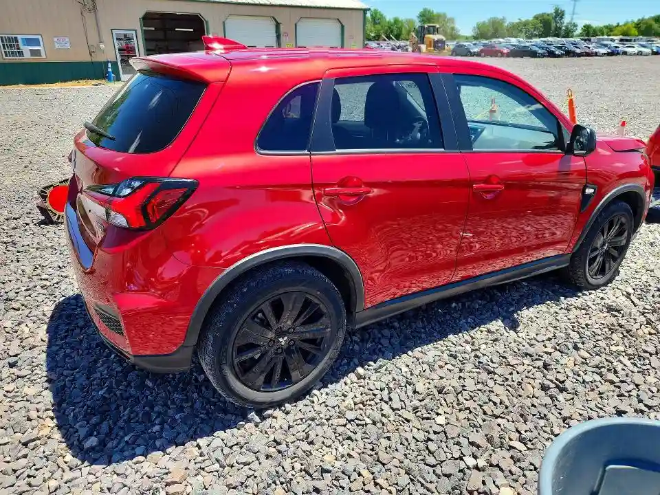 JA4APUAU8MU001303 2021 MITSUBISHI OUTLANDER-2