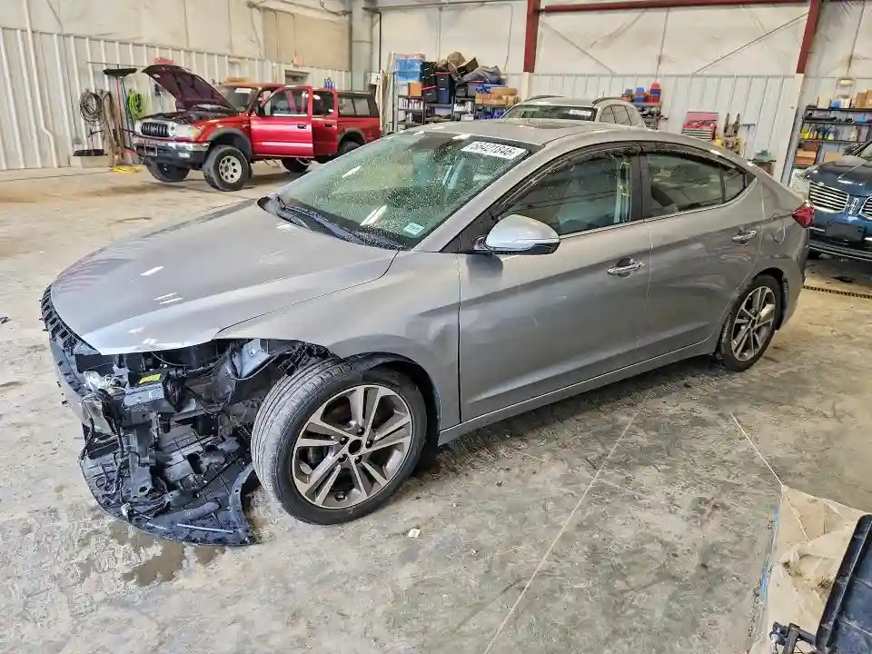 5NPD84LF2HH039480 2017 HYUNDAI ELANTRA-0
