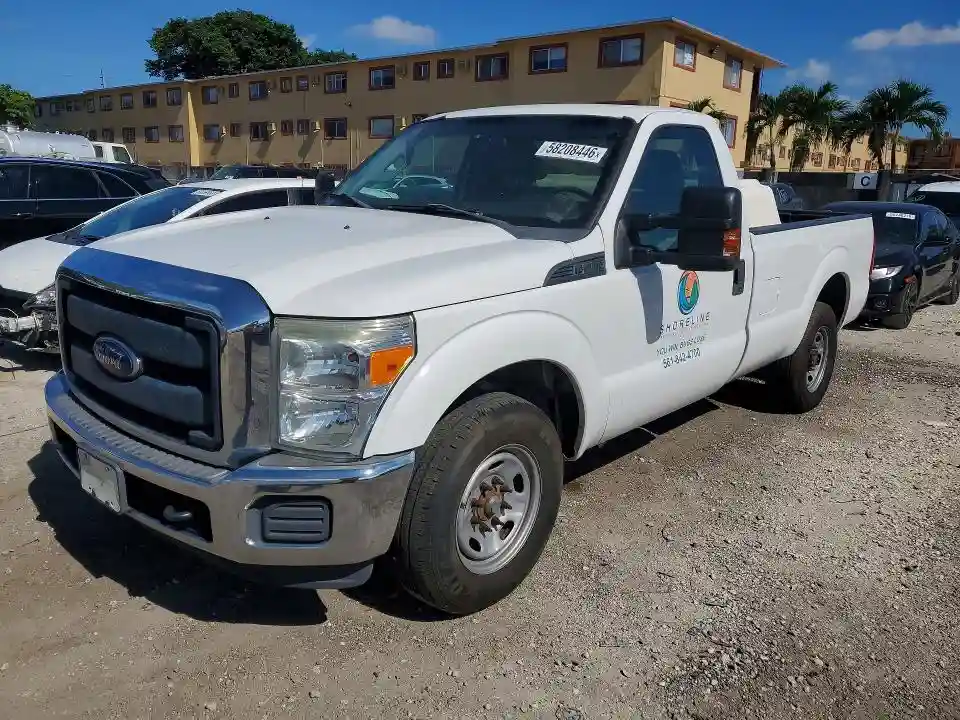 1FTBF2A66FEC54684 2015 FORD F250-0