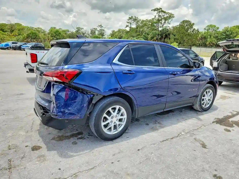 3GNAXKEVXNL273741 2022 CHEVROLET EQUINOX-2
