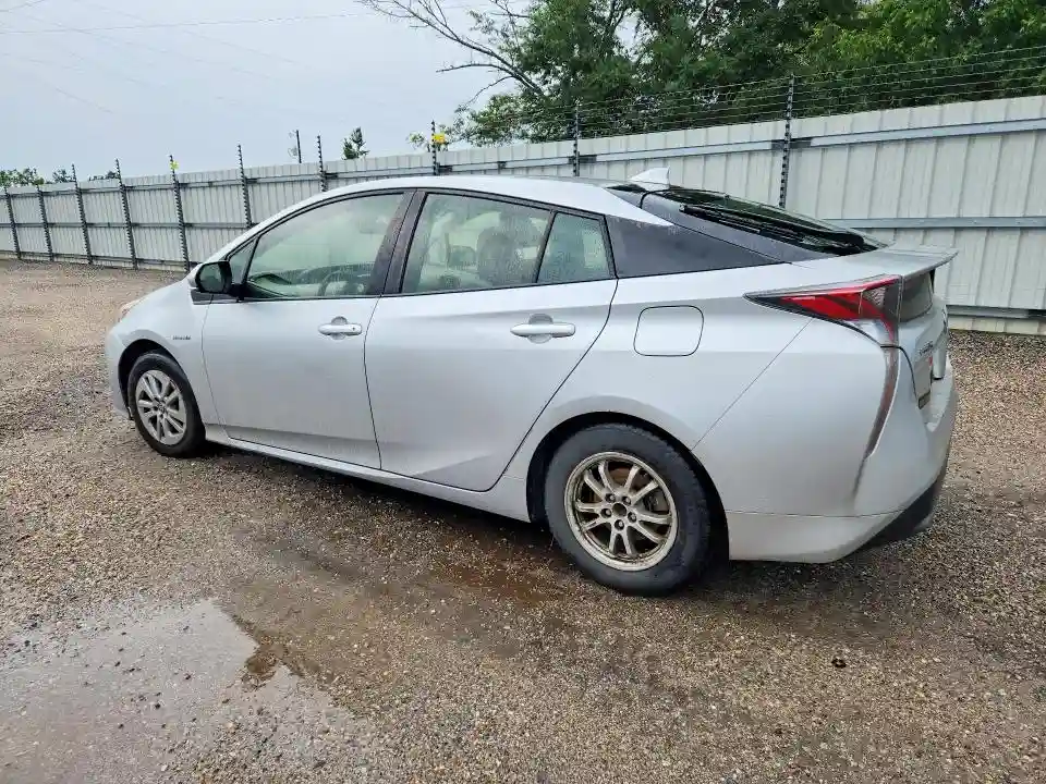 JTDKBRFU9H3538773 2017 TOYOTA PRIUS-1