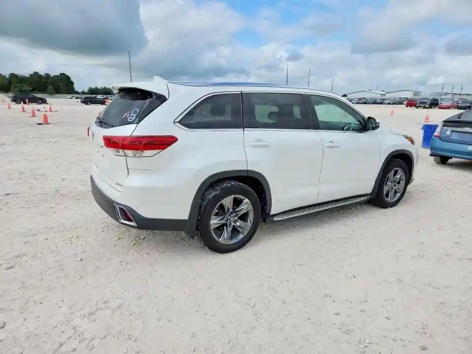 5TDYZRFH6HS199204 2017 TOYOTA HIGHLANDER-2