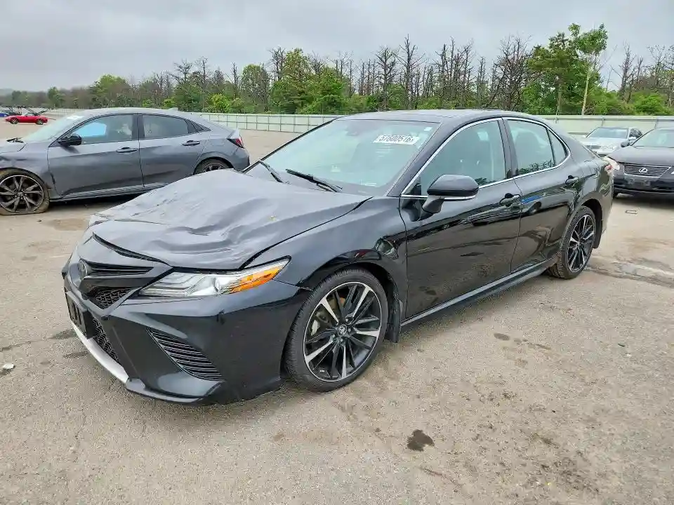 4T1B61HK9KU161991 2019 TOYOTA CAMRY-0