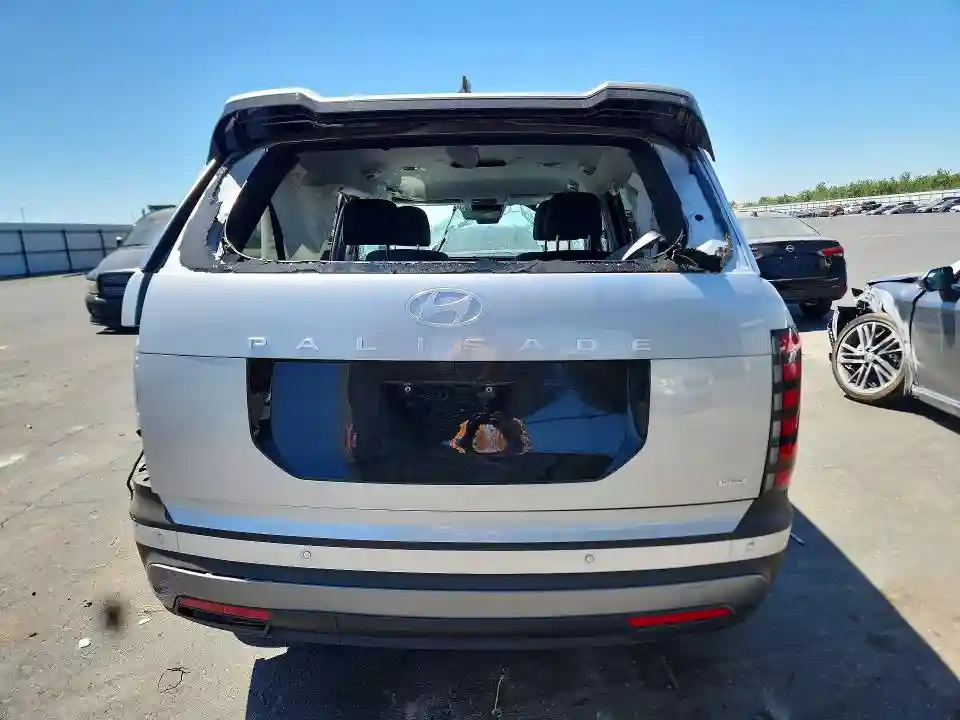 KM8RLES23TU116473 2026 HYUNDAI PALISADE-5