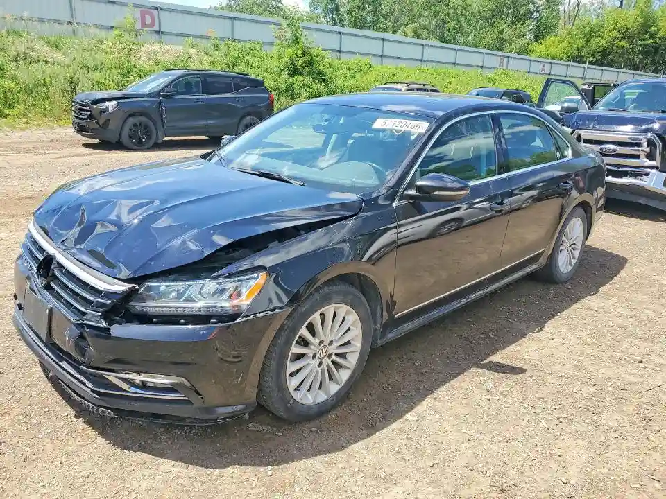 1VWBT7A31HC078375 2017 VOLKSWAGEN PASSAT-0