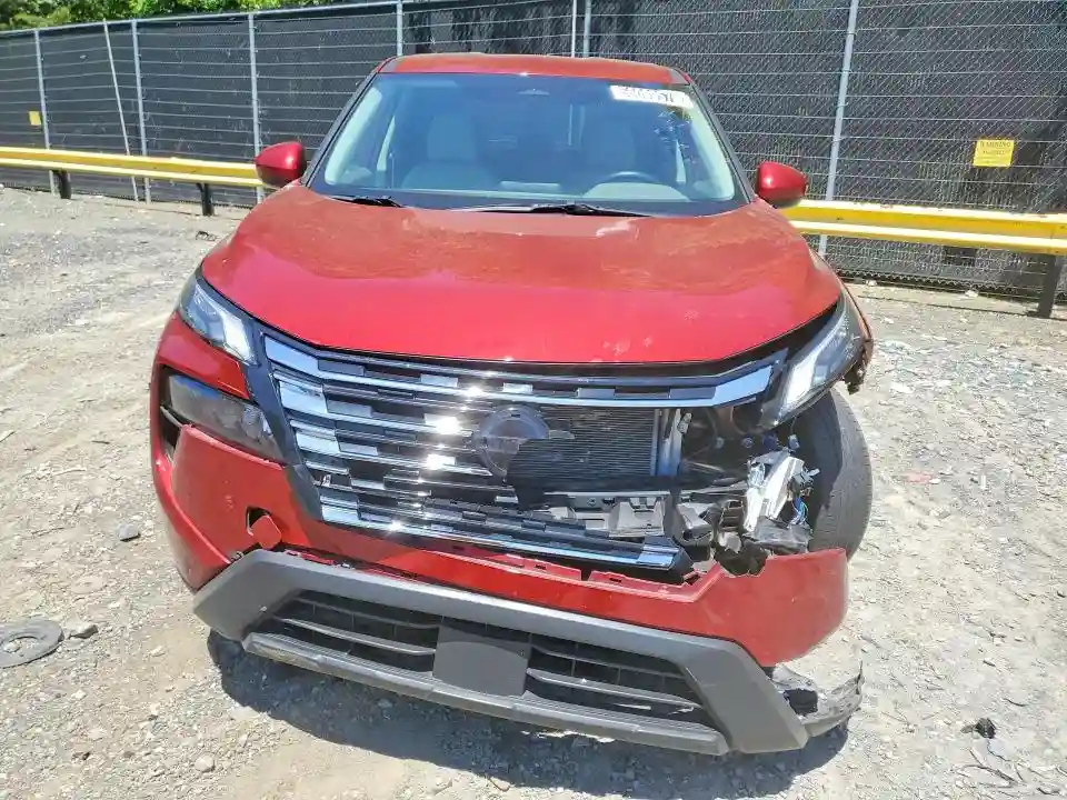 5N1BT3BB7SC785453 2025 NISSAN ROGUE-4