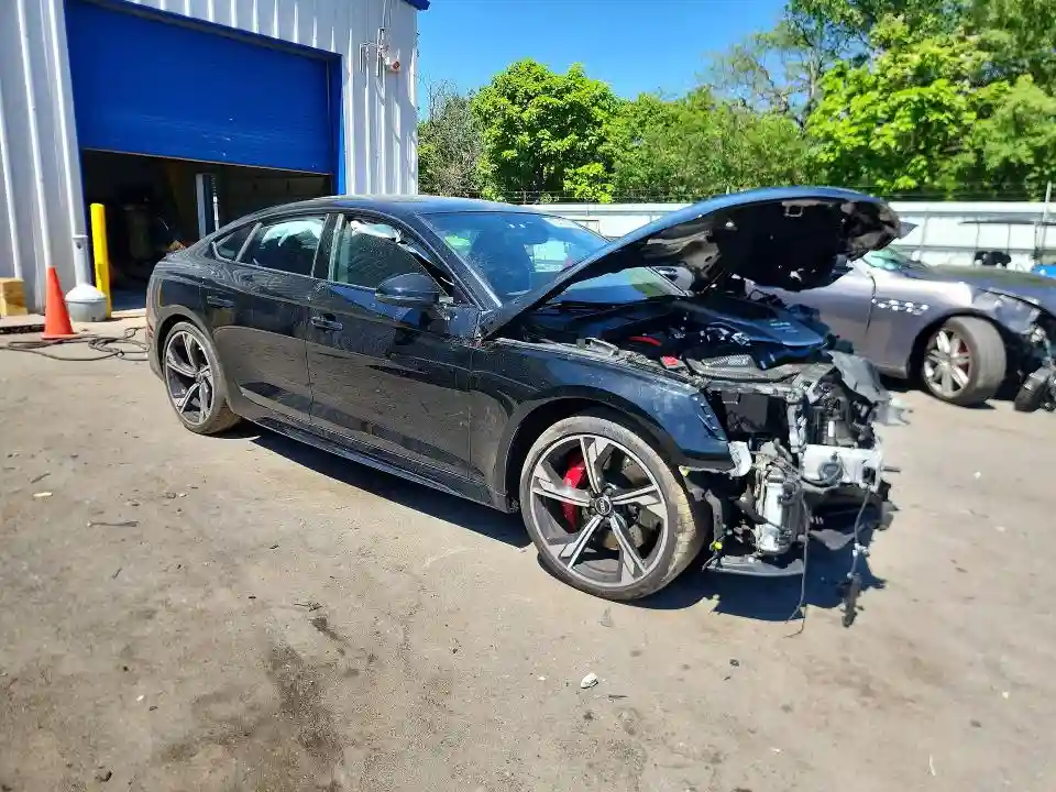 WUAAWCF54SA902027 2025 AUDI S5/RS5-3