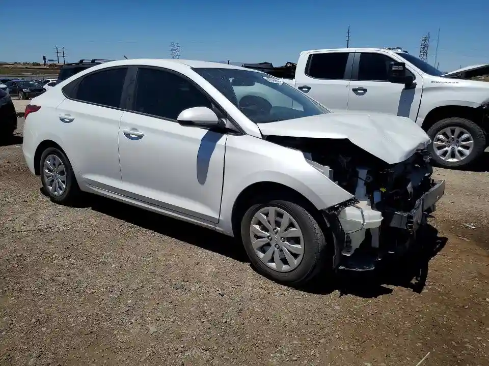 3KPC24A67ME135684 2021 HYUNDAI ACCENT-3