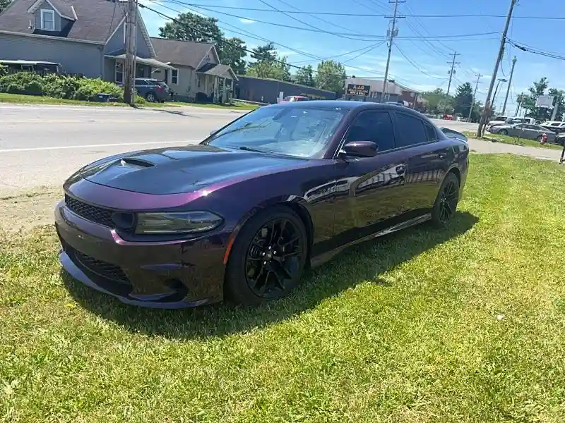 2C3CDXGJXLH216189 2020 DODGE CHARGER-1