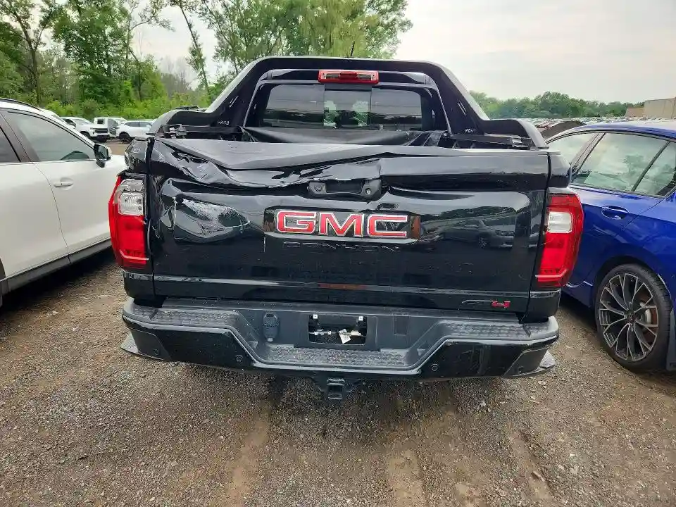 1GTP2DEK2S1155057 2025 GMC CANYON-5