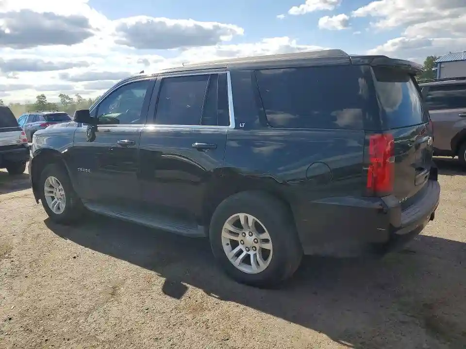 1GNSKBKC8FR549690 2015 CHEVROLET TAHOE-1