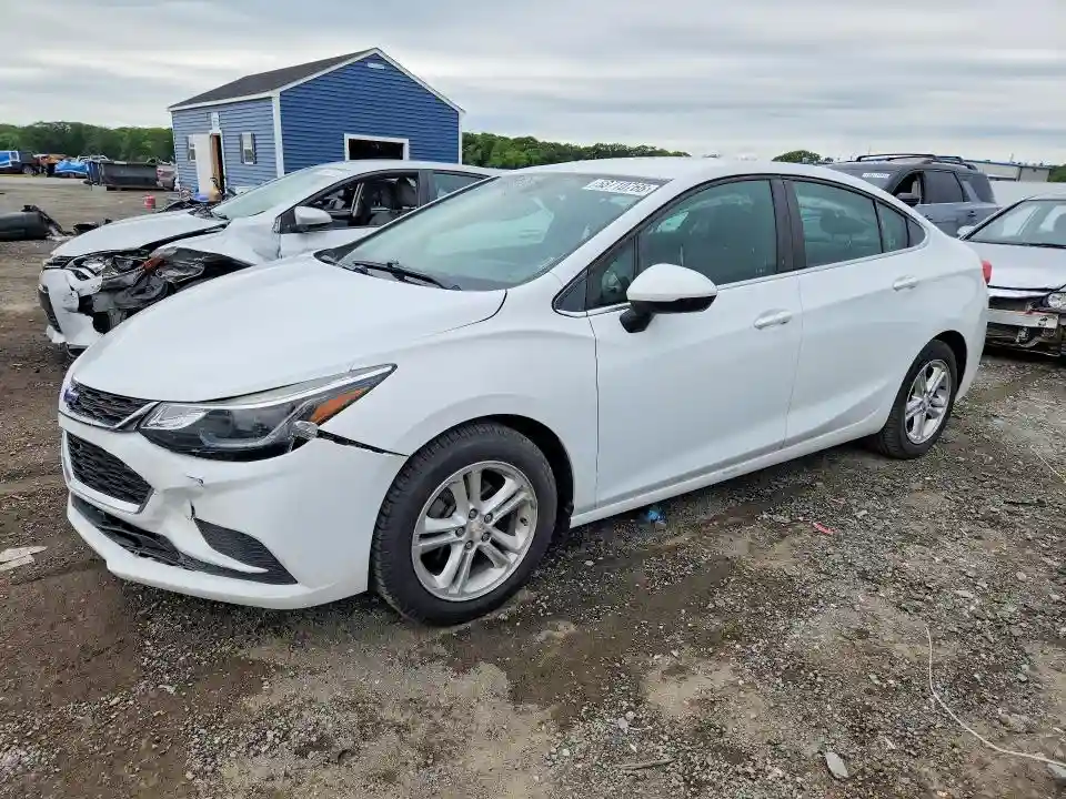 1G1BE5SM2J7176136 2018 CHEVROLET CRUZE-0